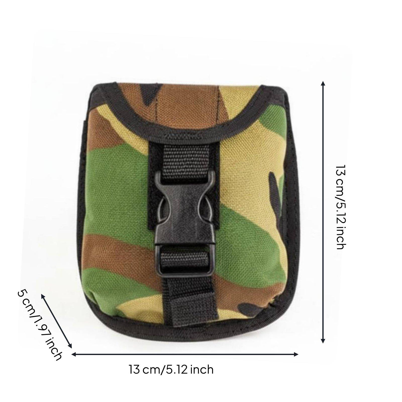 Dive Weight Belt - 다이빙 웨이트 파우치 컴팩트형 안전 고정