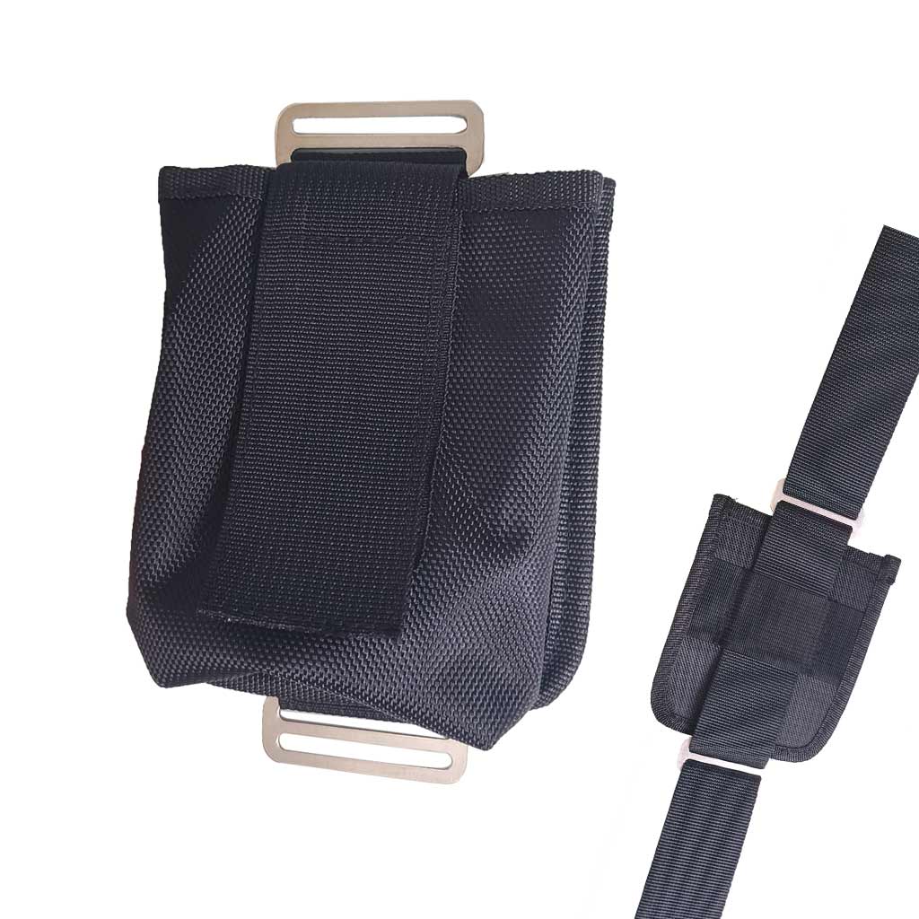 Dive Weight Belt - 1.5KG 스쿠버 다이빙 사이드마운트 트림 웨이트