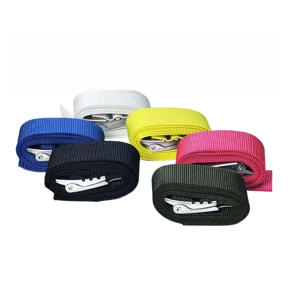 Dive Weight Belt - 신뢰할 수 있는 퀵 릴리스 메커니즘과
