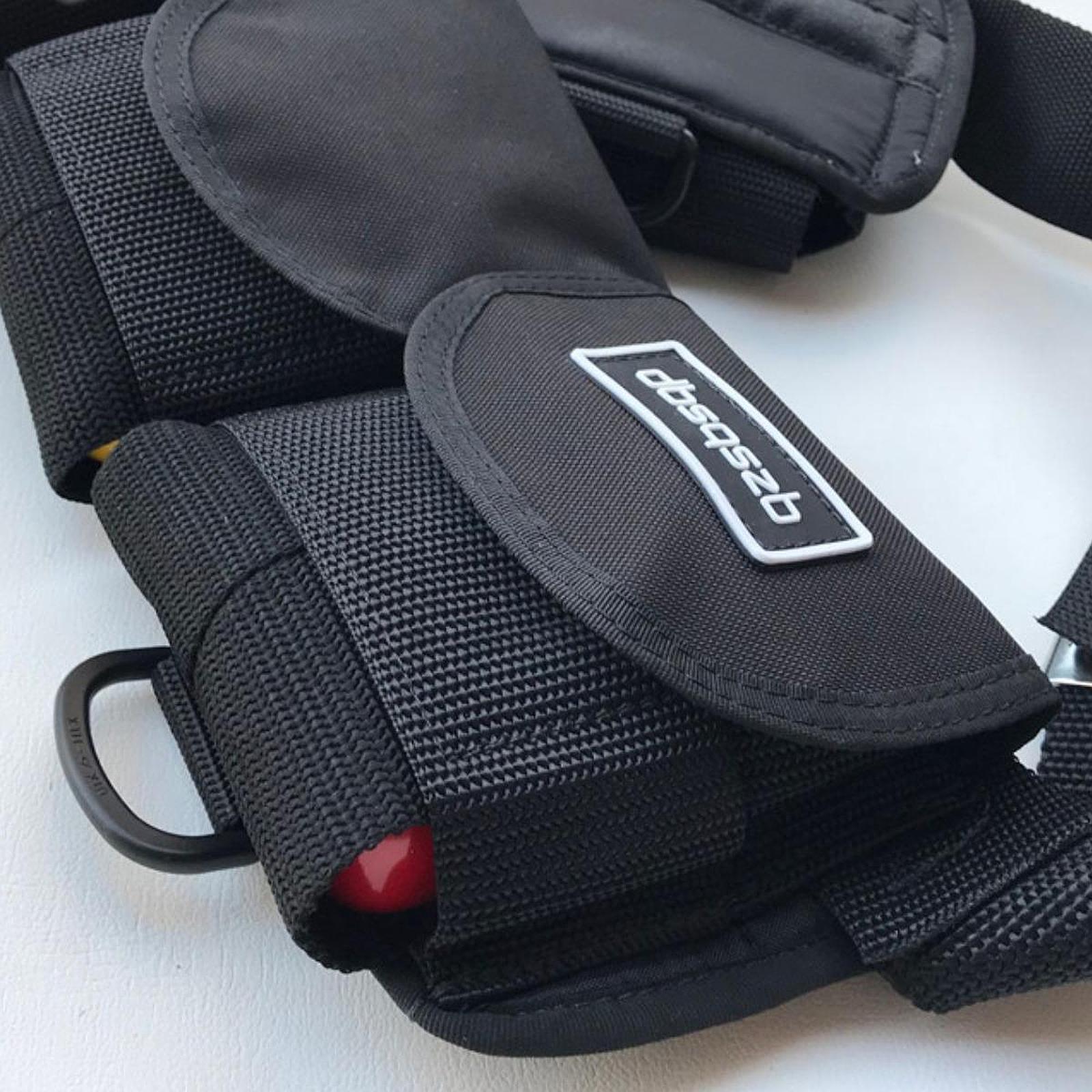 Dive Weight Belt - 방수 스노클러 웨이트 홀더 가방 튼튼한