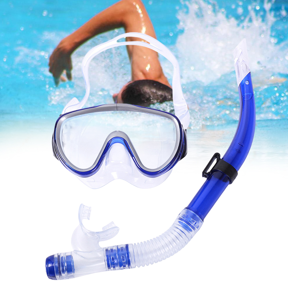 다이빙 마스크 및 스노클 세트 조절 가능한 스쿠버 다이 - Freediving Mask Set 리뷰 및 가격