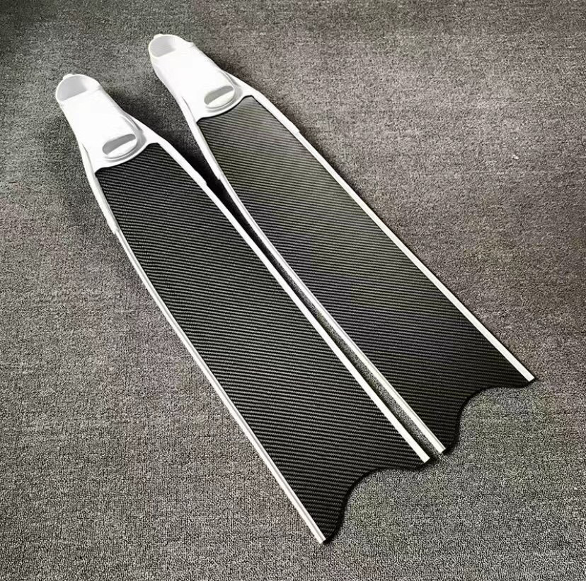 탄소 섬유 긴 블레이드 다이빙 지느러미 스피어 낚시 프 - Fin Diving Blade 리뷰 및 가격