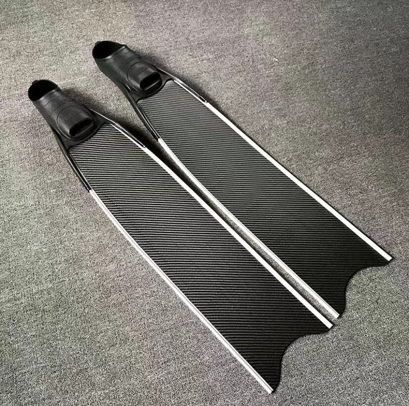 탄소 섬유 긴 블레이드 다이빙 지느러미 스피어 낚시 프 - Fin Diving Blade 리뷰 및 가격