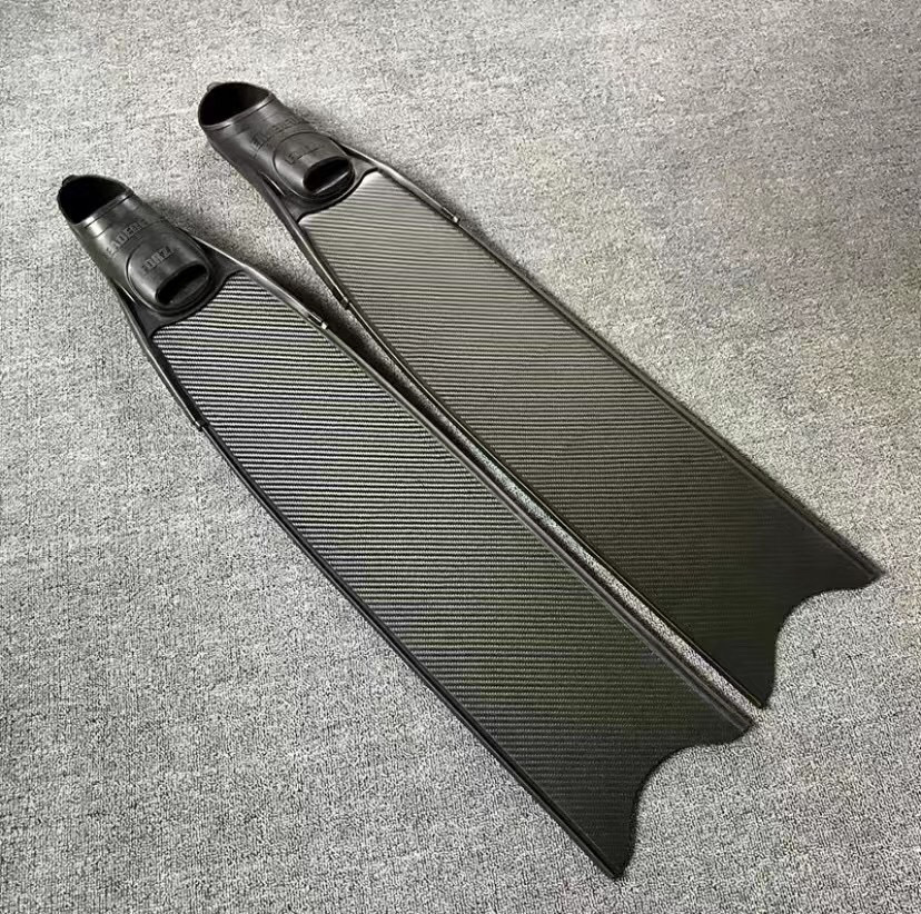 탄소 섬유 긴 블레이드 다이빙 지느러미 스피어 낚시 프 - Fin Diving Blade 리뷰 및 가격