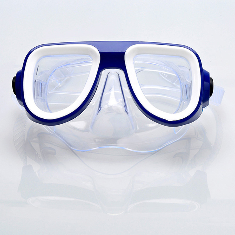 성인 어린이 다이빙 고글 마스크 호흡 튜브 충격 방지  - Freediving Mask Set 리뷰 및 가격