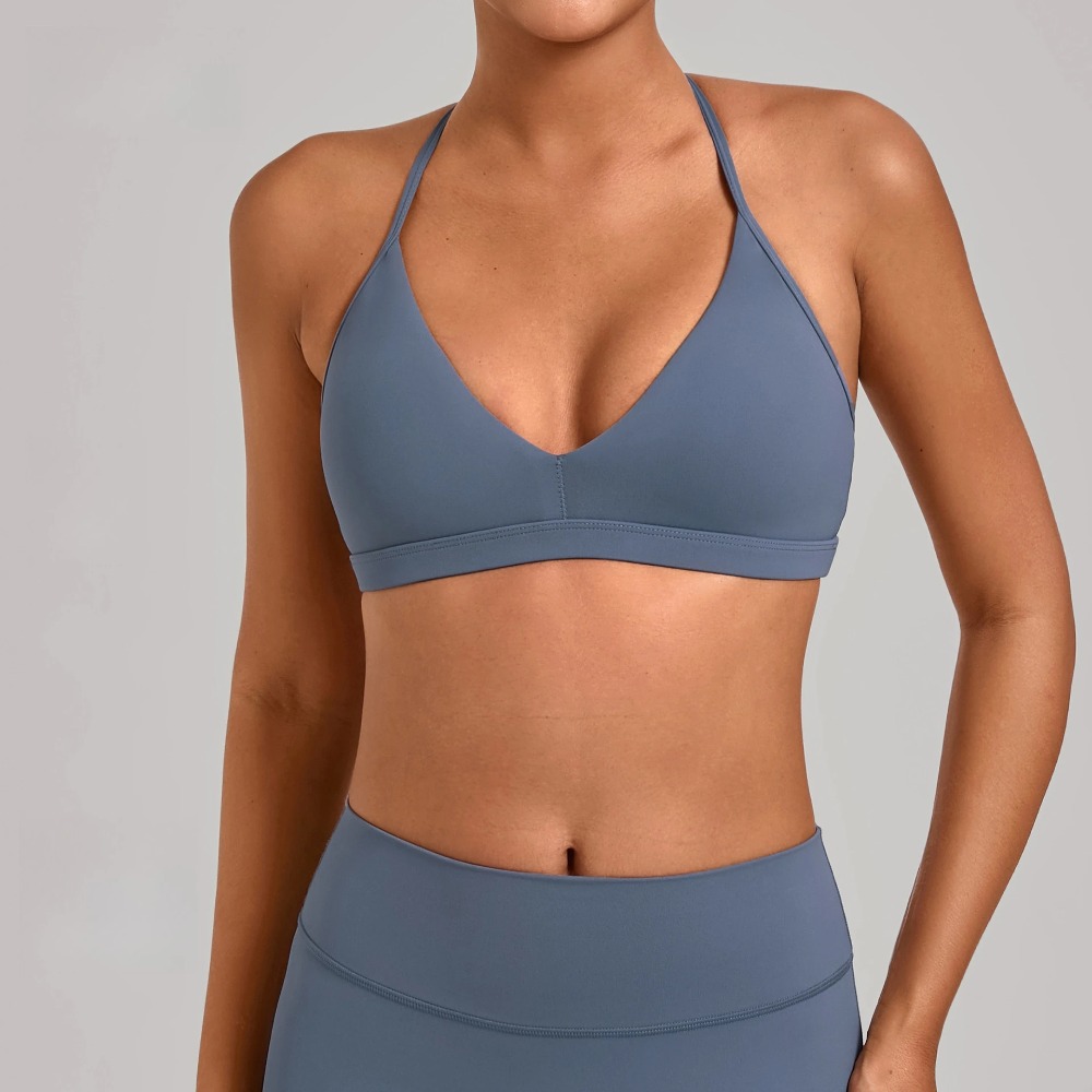 헬스 운동 피트니스 탑 조절 가능한 스트랩 요가 브라  - Aquatic Sports Bra 리뷰 및 가격