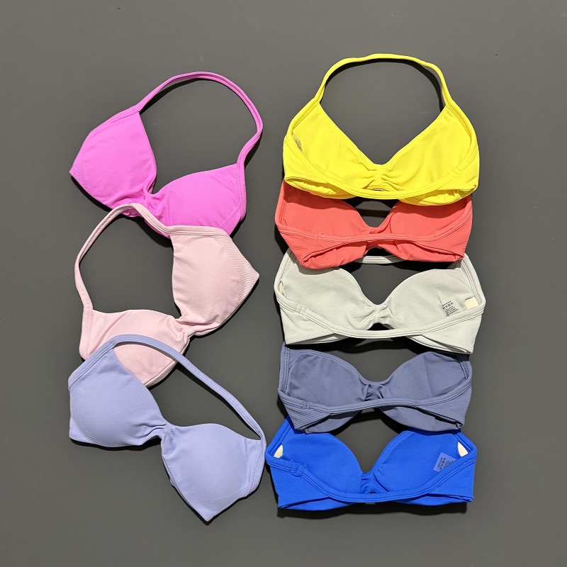 스포츠 스트래피 브라 요가 언더웨어 여성용 짐 탑 러닝 - Aquatic Sports Bra 리뷰 및 가격