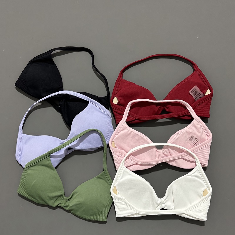 스포츠 스트래피 브라 요가 언더웨어 여성용 짐 탑 러닝 - Aquatic Sports Bra 리뷰 및 가격