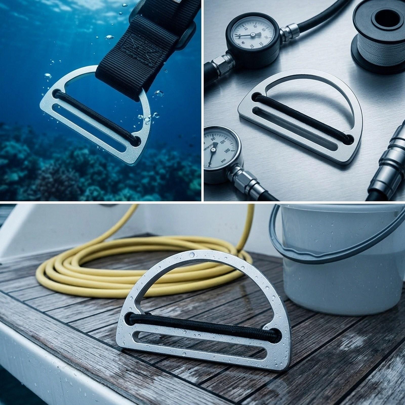 웨이트 벨트 키퍼 스토퍼 스쿠버 다이빙 실린더 스트랩  - Dive Weight Belt 리뷰 및 가격