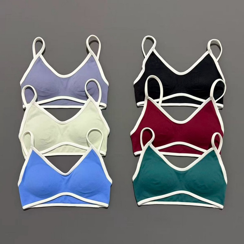 여성 스포츠 브라 조절 가능한 하이 서포트 짐웨어 필라 - Aquatic Sports Bra 리뷰 및 가격