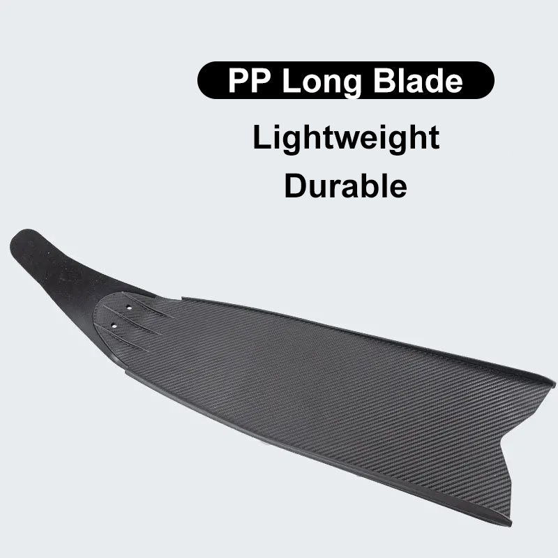 전문가용 모듈식 프리다이빙 롱 블레이드 핀, 수중 다이 - Fin Diving Blade 리뷰 및 가격
