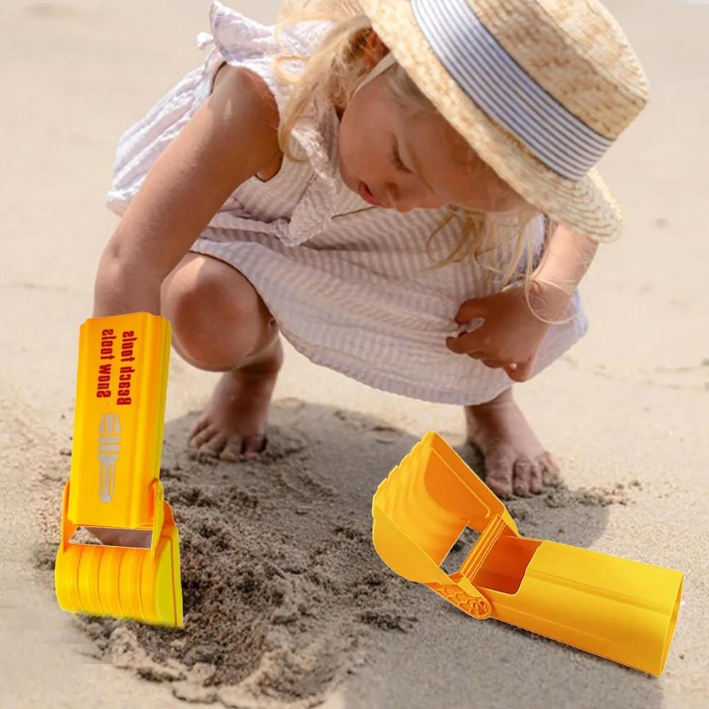 1/3개입 굴착기 모양 모래놀이 손잡이 삽 장난감, 아 - Aquatic Sports 리뷰 및 가격