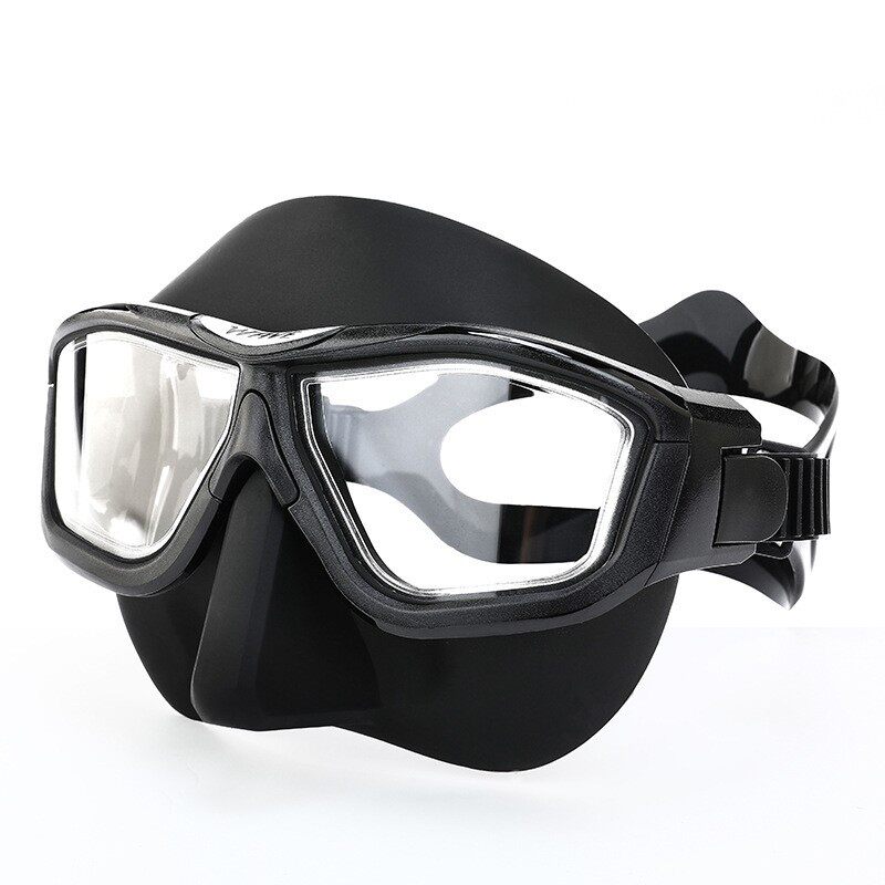 브란시아 스타일리쉬 로우 볼륨 스노클링 마스크 한국식  - Freediving Mask Set 리뷰 및 가격