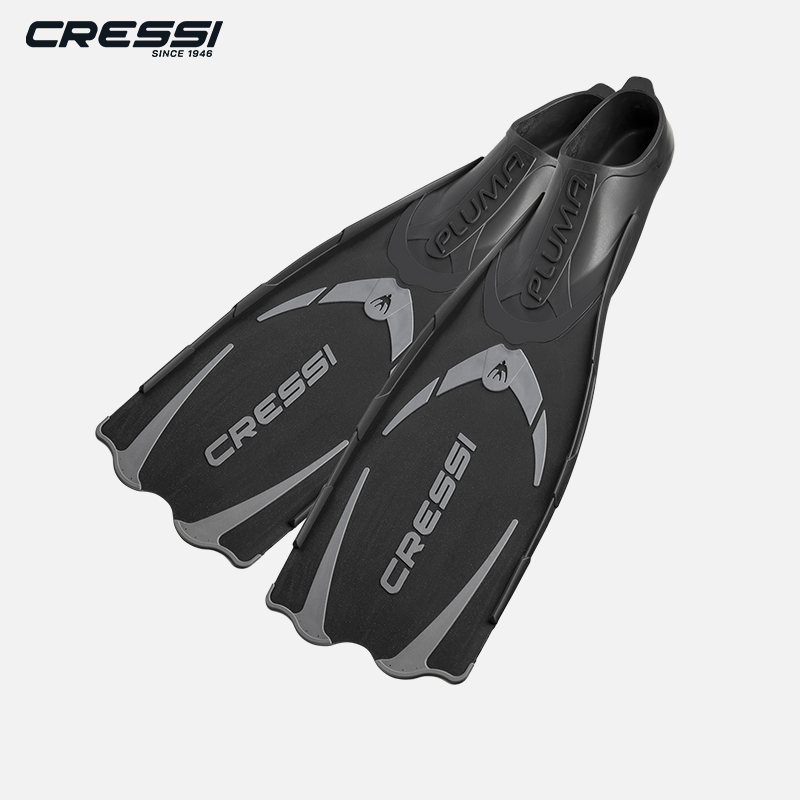 Cressi Pluma 다이빙 핀, 스노클링 수영 플리 - Fin Diving Blade 리뷰 및 가격