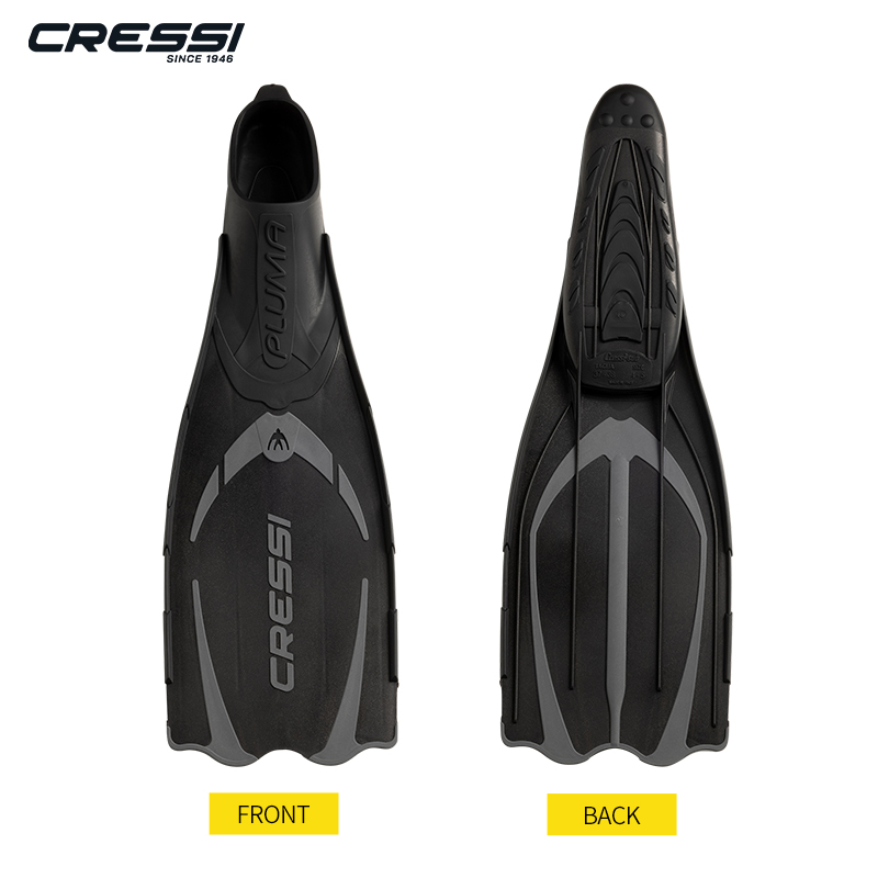 Cressi Pluma 다이빙 핀, 스노클링 수영 플리 - Fin Diving Blade 리뷰 및 가격