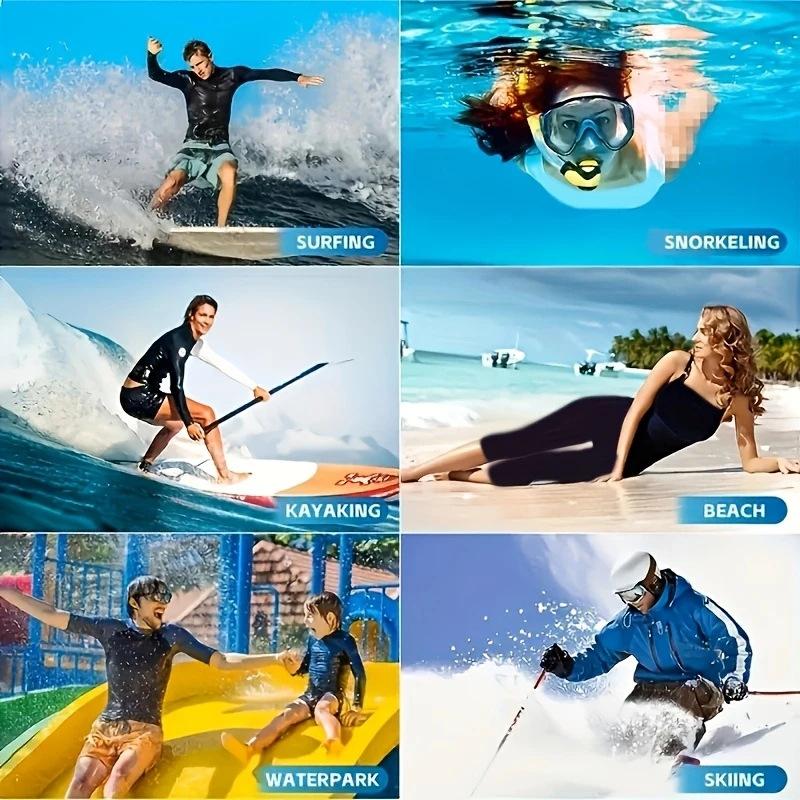 ★ ▲ 유니버설 방수폰케이스, 터치스크린 가능, 아웃도 - Aquatic Sports 리뷰 및 가격