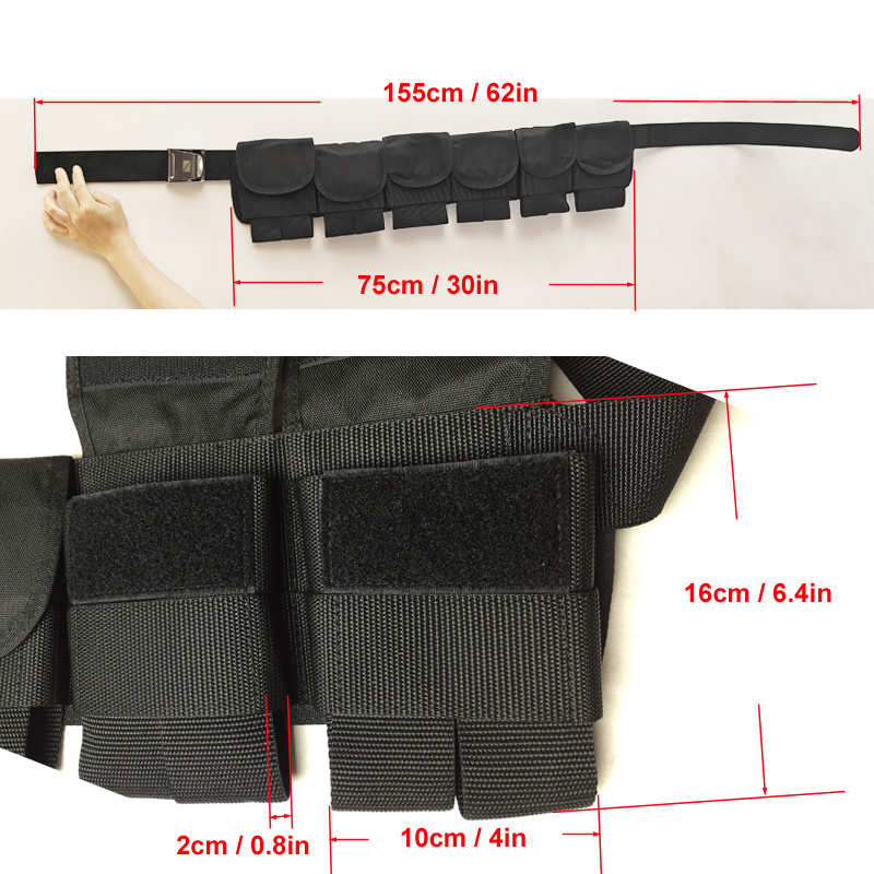 스쿠버 다이빙 6포켓 버클형 웨이트 벨트는 다이빙 장비 - Dive Weight Belt 리뷰 및 가격