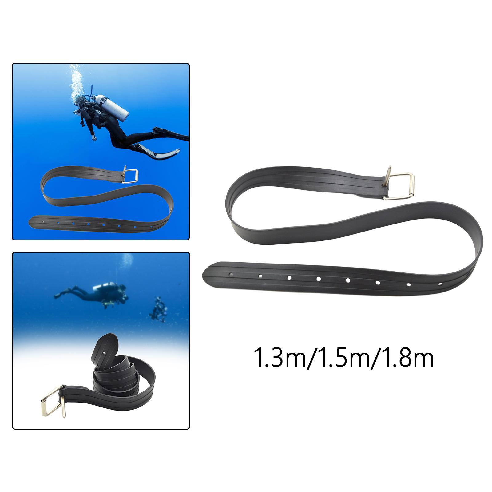 다이빙 고무 웨이트 벨트 프리다이버 조절 가능 1./1 - Dive Weight Belt 리뷰 및 가격