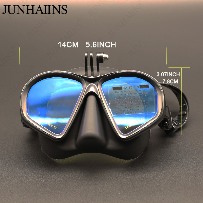 습식 저용량 다이빙 마스크 강화유리 프리다이빙 마스크  - Freediving Mask Set 리뷰 및 가격
