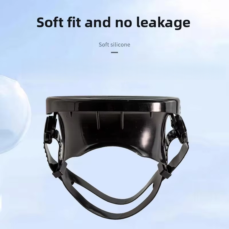 XIAOTREE 어부용 고글 강화유리 방수 스노클링 고 - Freediving Mask Set 리뷰 및 가격