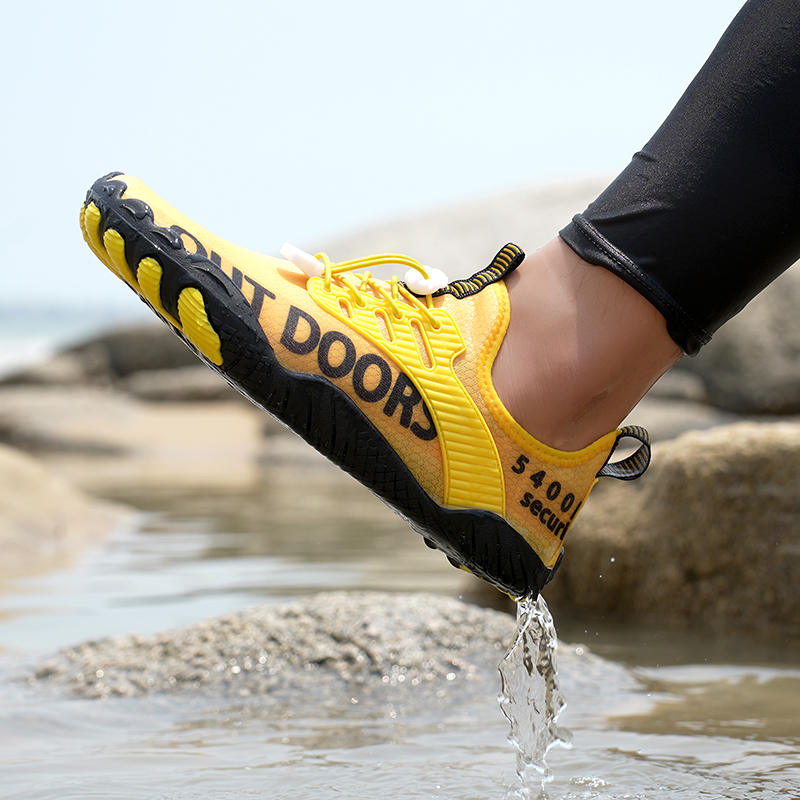 남성용 워터 슈즈 비치 맨발 아쿠아 양말 스니커즈 여성 - Aquatic Sports 리뷰 및 가격